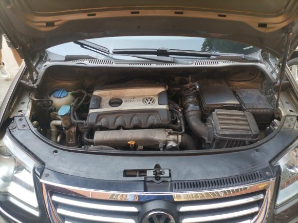 [佛山·粤E] 二手大众途安2008款 1.8T 智尊版自动5座