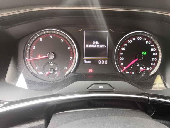 [青岛·鲁B] 二手大众探岳2020款 330TSI 两驱豪华智联版