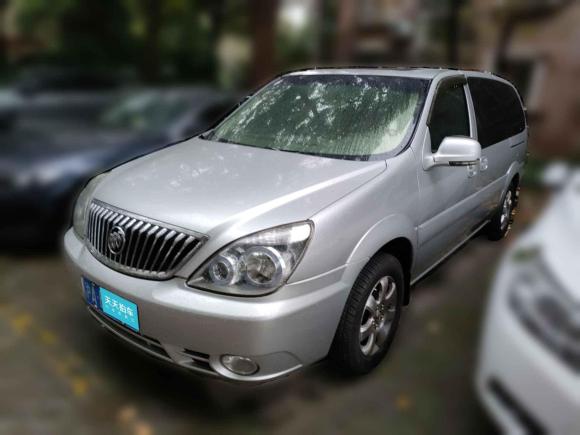 别克别克GL82006款 陆尊 3.0L CT 舒适版「上海二手车」「天天拍车」