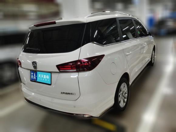 [南京·苏A] 二手宝骏宝骏3602018款 1.5L 手动精英型 国V