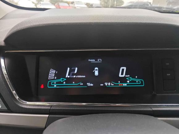 [广州·粤T] 二手长安凯程长安欧尚A6002016款 1.5L 手动精英型7座