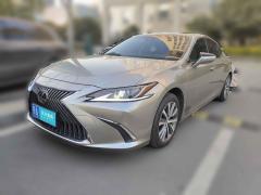 [武汉·鄂A] 雷克萨斯雷克萨斯ES2020款200卓越版