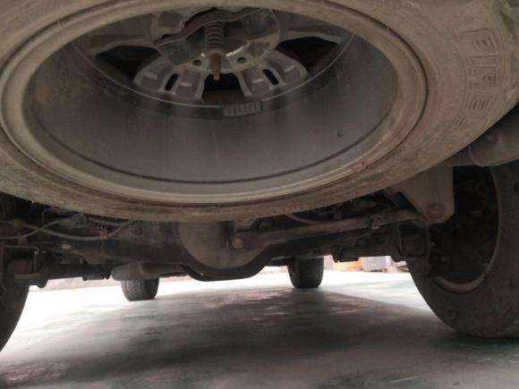 [济南·鲁A] 二手福特撼路者2016款 2.0T 汽油自动四驱豪华版