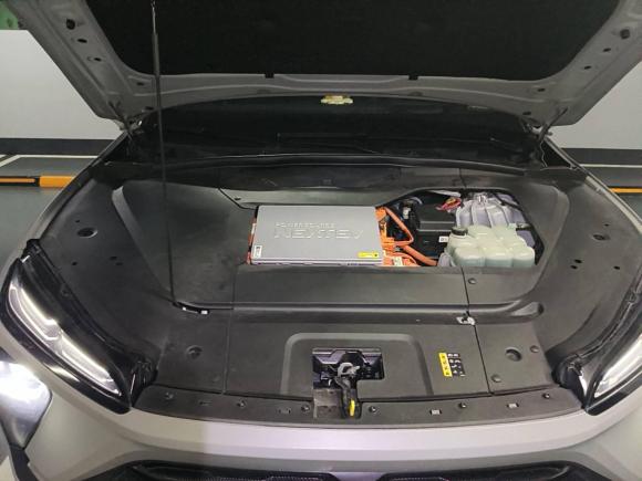 [深圳·粤B] 二手蔚来蔚来ES62020款 610KM 性能版