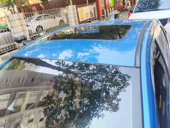 [成都·川Z] 二手长安悦翔V72016款 1.6L 手动乐享型 国IV