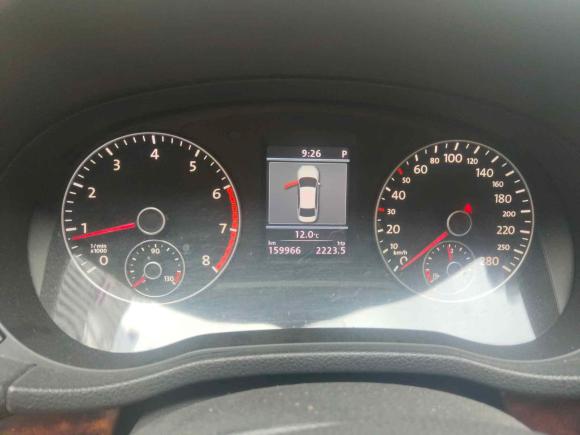 [深圳·粤V] 二手大众帕萨特2011款 2.0TSI DSG御尊版