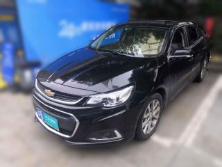 雪佛兰迈锐宝2018款530T自动豪华版