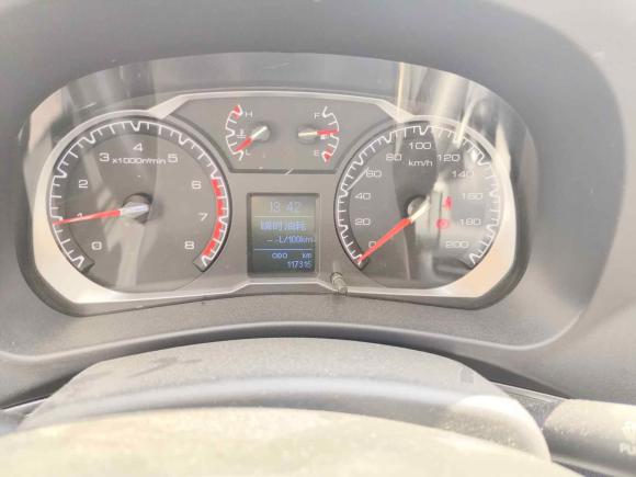 [苏州·苏E] 二手哈弗哈弗H5经典2016款 经典版 2.0T 手动四驱尊贵型