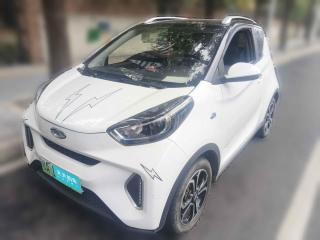 奇瑞新能源小蚂蚁2021款 15万蚁粉款 蚁炫版 磷酸铁锂「武汉二手车」「天天拍车」