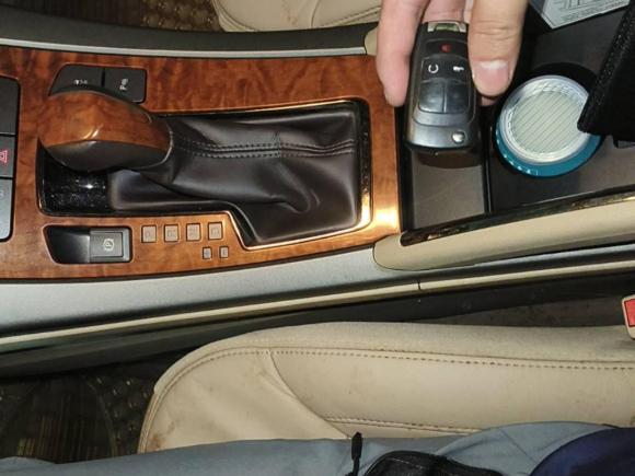 [杭州·浙A] 二手别克君越2009款 2.4L豪雅版