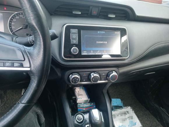 [苏州·苏E] 二手日产劲客2017款 1.5L CVT智行版