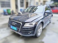 [嘉兴·浙F] 奥迪奥迪Q52018款 典藏版 40 TFSI 技术型