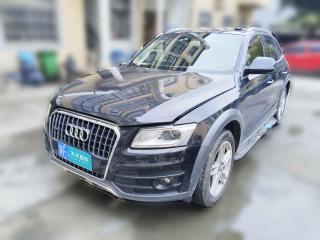 奥迪奥迪Q52018款 典藏版 40 TFSI 技术型