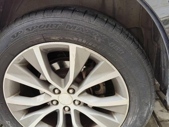 [宁波·浙B] 二手斯巴鲁傲虎2012款 2.5i运动版