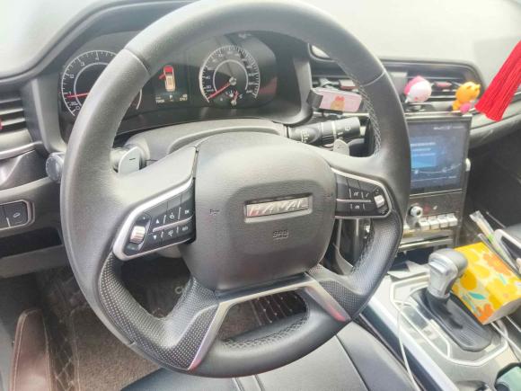 [青岛·鲁B] 二手哈弗哈弗H42018款 蓝标 1.5GDIT DCT风尚型