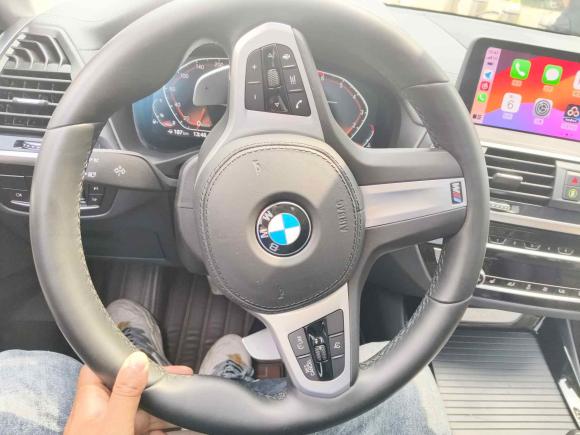 [苏州·苏A] 二手宝马宝马X32020款  xDrive28i M运动套装