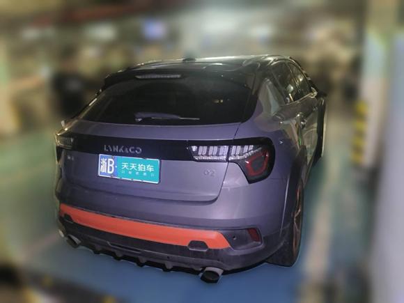 [宁波·浙B] 二手领克领克022018款 1.5T DCT两驱耀Pro版 国V