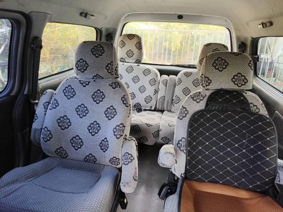 [上海·苏A] 二手江汽集团瑞风2012款 1.9T穿梭 柴油舒适型HFC4DB1-2C