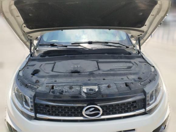 [广州·贵D] 二手陆风陆风X72018款 劲越 1.5T 全景尊贵型