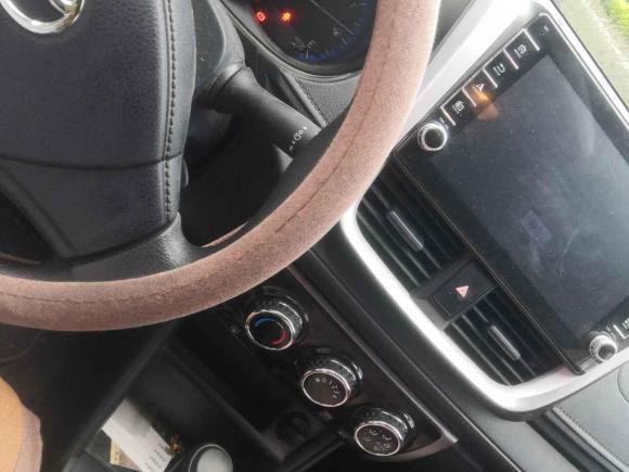 [北京·晋B] 二手丰田威驰2017款 1.5L CVT创行版