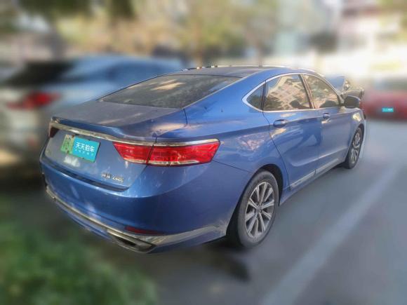 [深圳·粤B] 二手吉利汽车博瑞新能源2018款 1.5T PHEV 耀享版