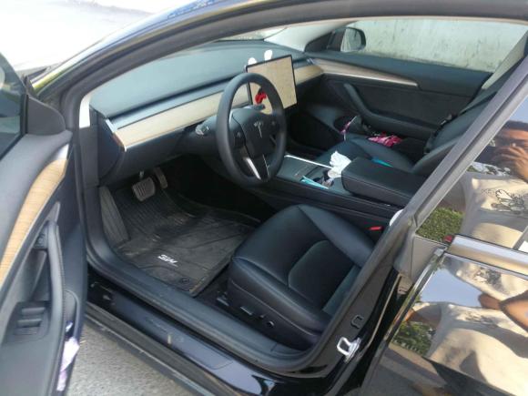 [南京·浙A] 二手特斯拉Model 32021款 标准续航后驱升级版