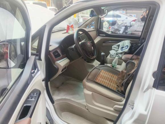 [南京·苏A] 二手东风风行菱智2018款 M5L 1.6L 7座豪华型