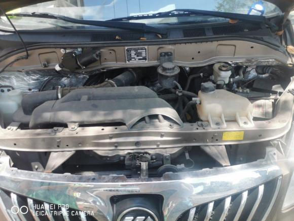 [金华·浙G] 二手福田风景G52019款 2.0L新快运6座1TZ