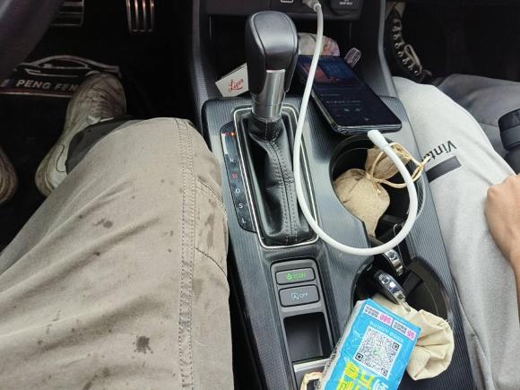 [苏州·苏U] 二手本田思域2022款 240TURBO CVT燃动版