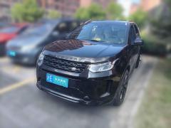 [上海·沪E] 路虎发现运动版2021款 249PS R-Dynamic SE 性能科技版 7座