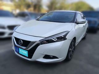 日产蓝鸟2016款 1.6L CVT炫酷版