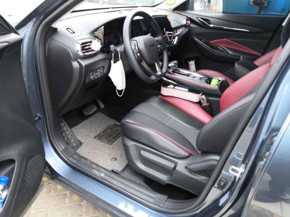 [常州·苏B] 二手长安欧尚长安欧尚X52021款 改款 1.5T DCT豪华型