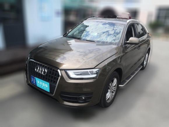 奥迪奥迪Q32015款 35 TFSI 舒适型「上海二手车」「天天拍车」