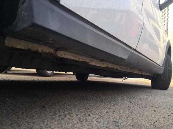 [青岛·鲁B] 二手北汽新能源北汽新能源EC32018款 灵动版