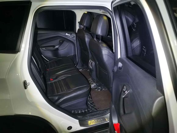 [合肥·皖A] 二手福特翼虎2017款 EcoBoost 245 四驱豪翼型