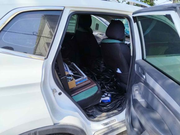 [青岛·鲁B] 二手荣威荣威RX52016款 20T 两驱手动豪华版