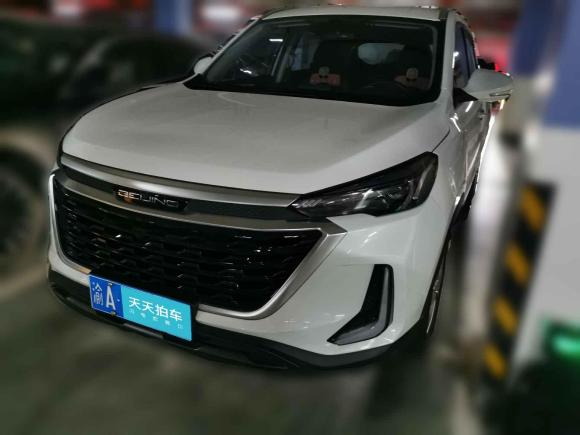 北京汽车北京X32019款 1.5T CVT荣耀版「重庆二手车」「天天拍车」