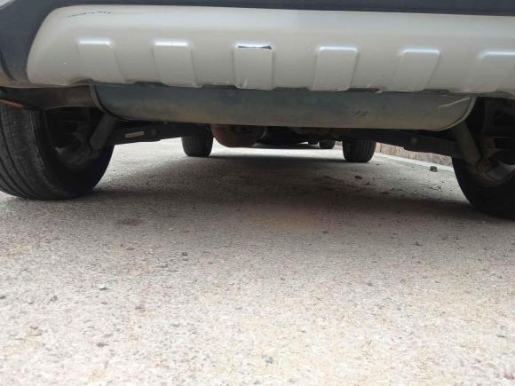 [青岛·鲁B] 二手海马海马S52015款 1.5T CVT豪华型运动版