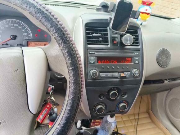 [北京·京Q] 二手日产阳光2015款 1.5XE CVT舒适版