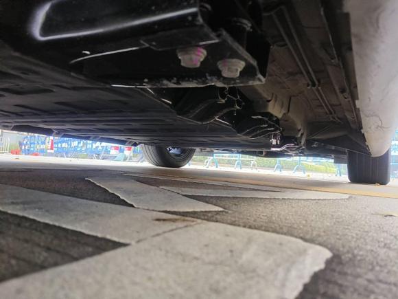 [深圳·粤B] 二手埃安传祺GE32017款 310 智享版