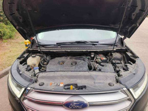 [宁波·浙B] 二手福特锐界2015款 2.0T GTDi 两驱豪锐型