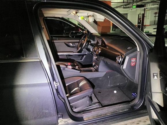 [上海·沪E] 二手奔驰奔驰GLK级2013款 GLK 300 4MATIC 时尚型