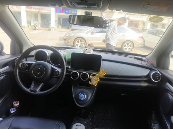 [南京·苏A] 二手欧拉欧拉黑猫2021款 351km 标准型