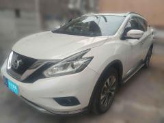 [长沙·湘A] 日产楼兰2019款 2.5L XL 两驱智联豪华版 国VI