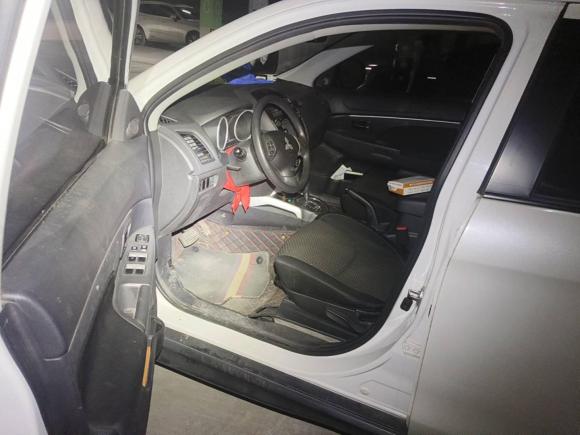 [武汉·鄂A] 二手三菱劲炫ASX2013款 2.0L CVT两驱精英版