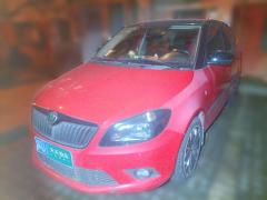 [苏州·苏U] 斯柯达晶锐2012款1.6L自动Sport版