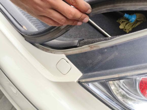 [北京·京Q] 二手丰田锐志2006款 2.5V