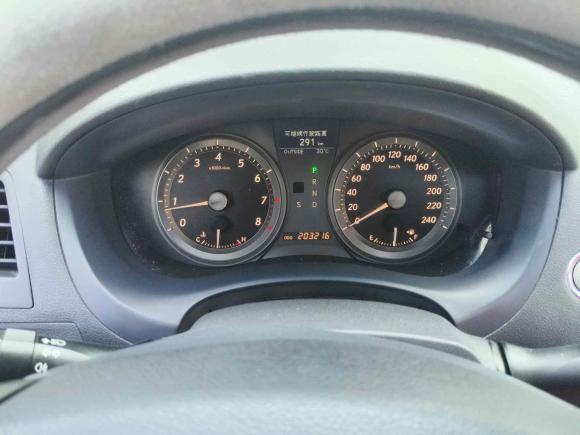 [义乌·浙G] 二手雷克萨斯雷克萨斯ES2006款 350 豪华版