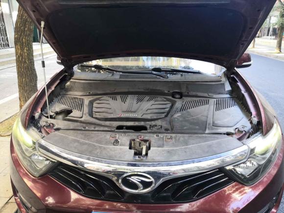 [温州·浙C] 二手东南东南DX72015款 1.5T 自动豪华型