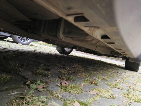 [武汉·鄂A] 二手吉利汽车帝豪GS2019款 1.4T CVT雅 Pro